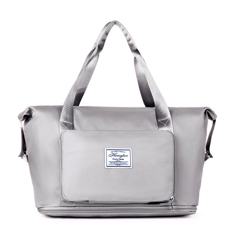 Foldable Storage Dry Wet Separation Yoga Travel Bags