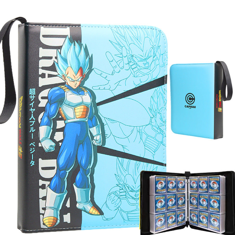 Magic Game Favorites King Storage Collection Card Holder