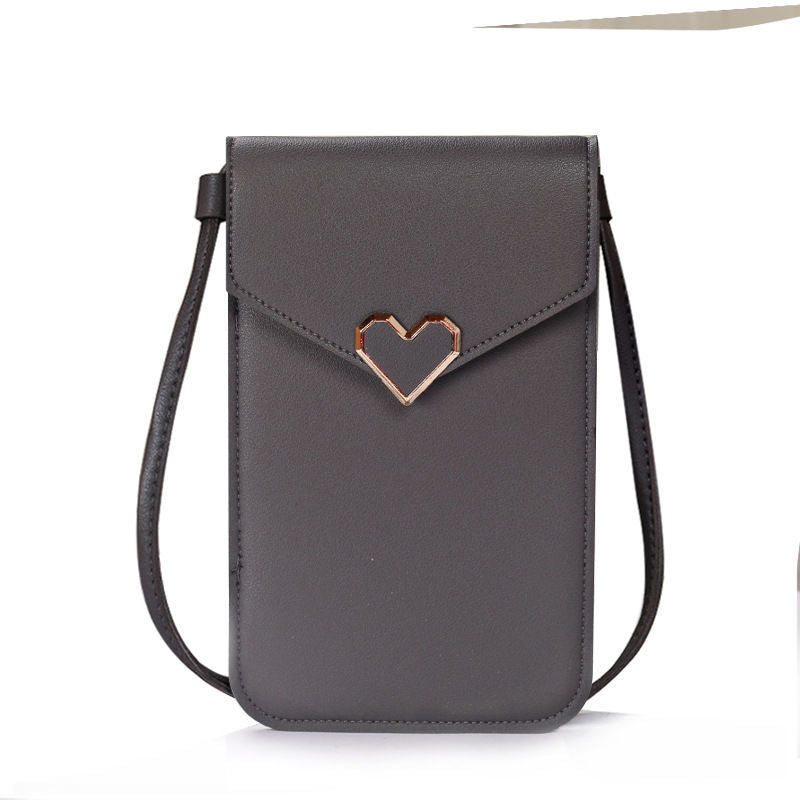 Women's New Mobile Fashion Mini Lightweight Phone Bags