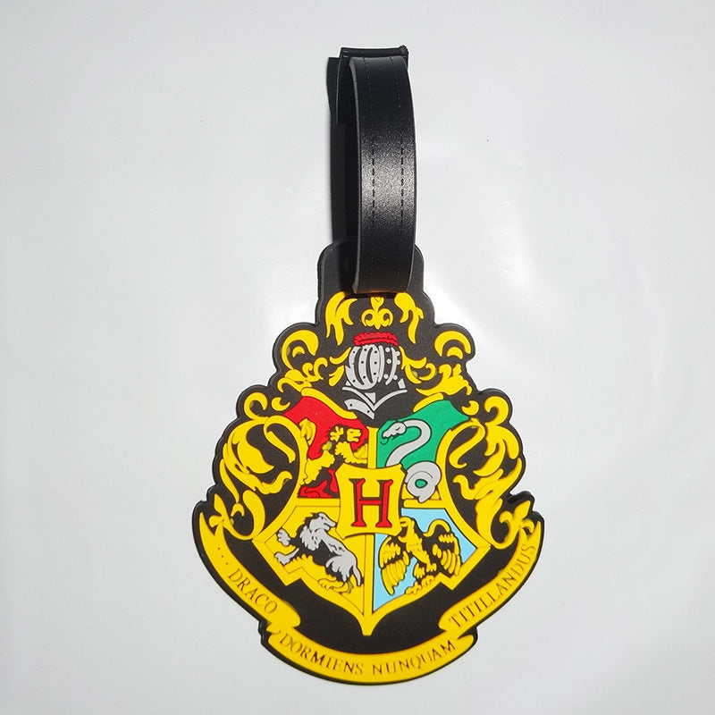 Glamorous Fashion Comfortable Tag Hanging Check-in Card Holder