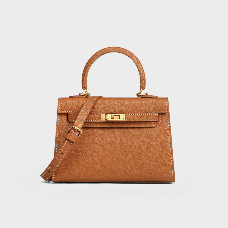 Women's Gift Birthday High-grade Genuine Leather Mother Handbags