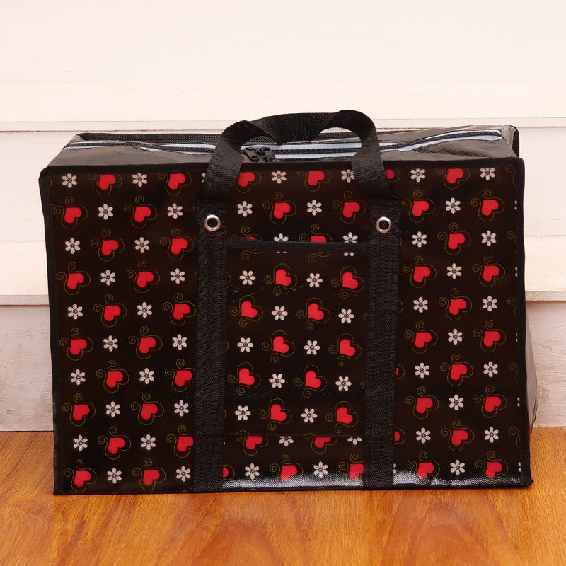 Fashion Organizing Folders Dorm Clothes Quilt Packing Buggy Travel Bags