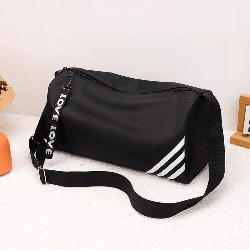 Women's & Men's & Short Distance Lightweight Exercise Travel Bags