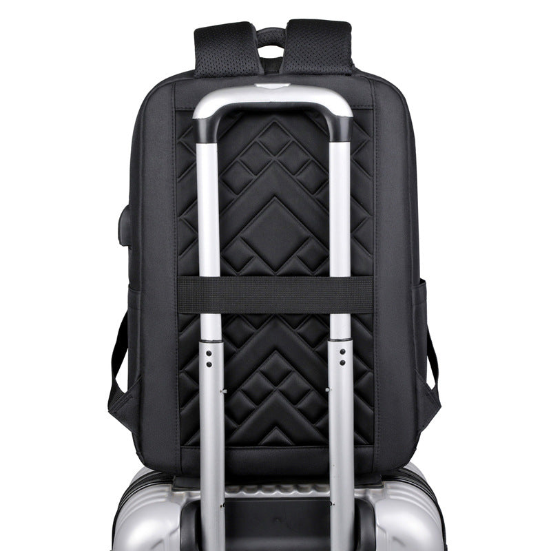 Men's Business Waterproof Oxford Cloth Computer Gift Backpacks