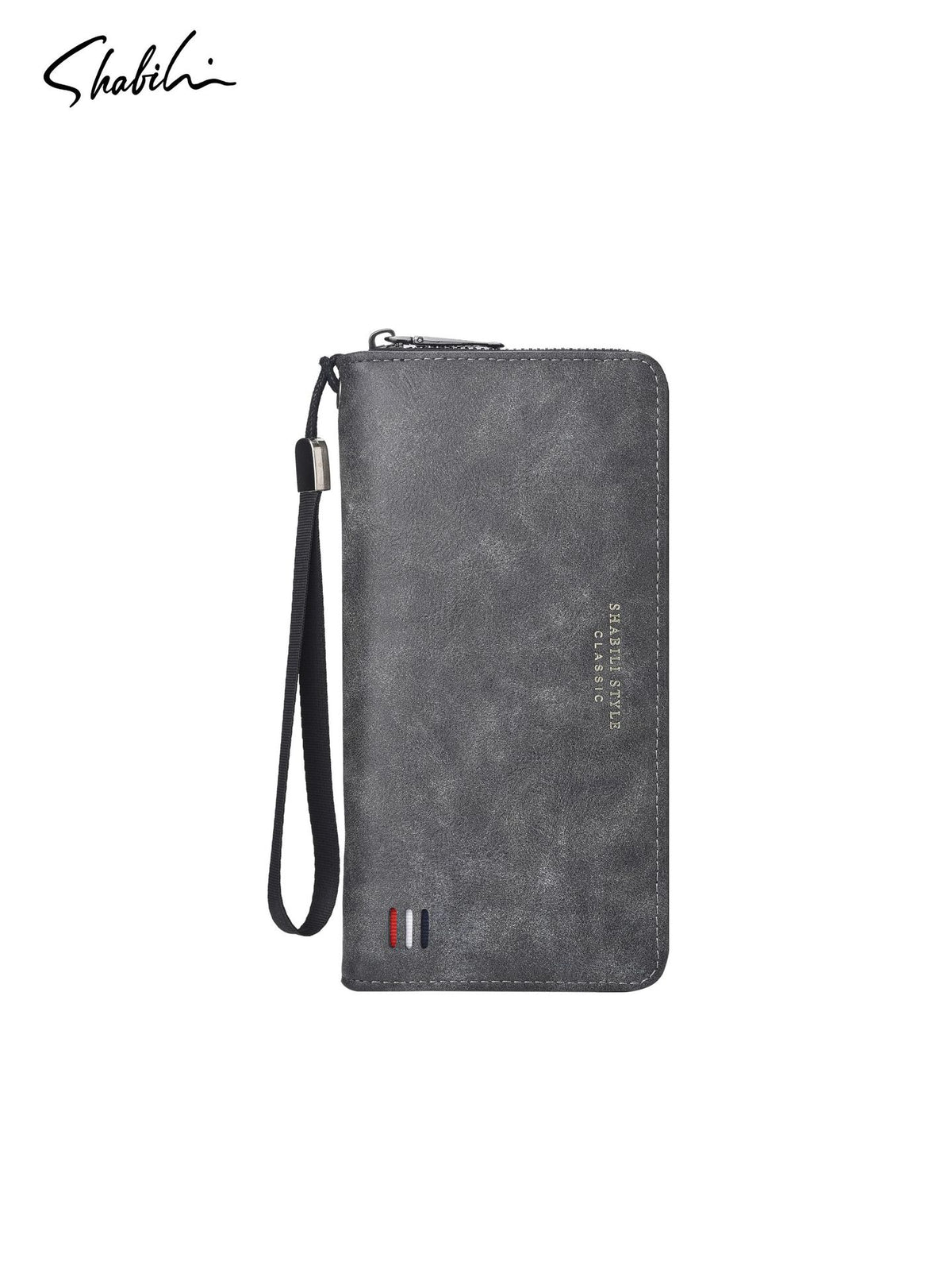 Durable Charming Men's Multiple Slots Long Men's Wallet