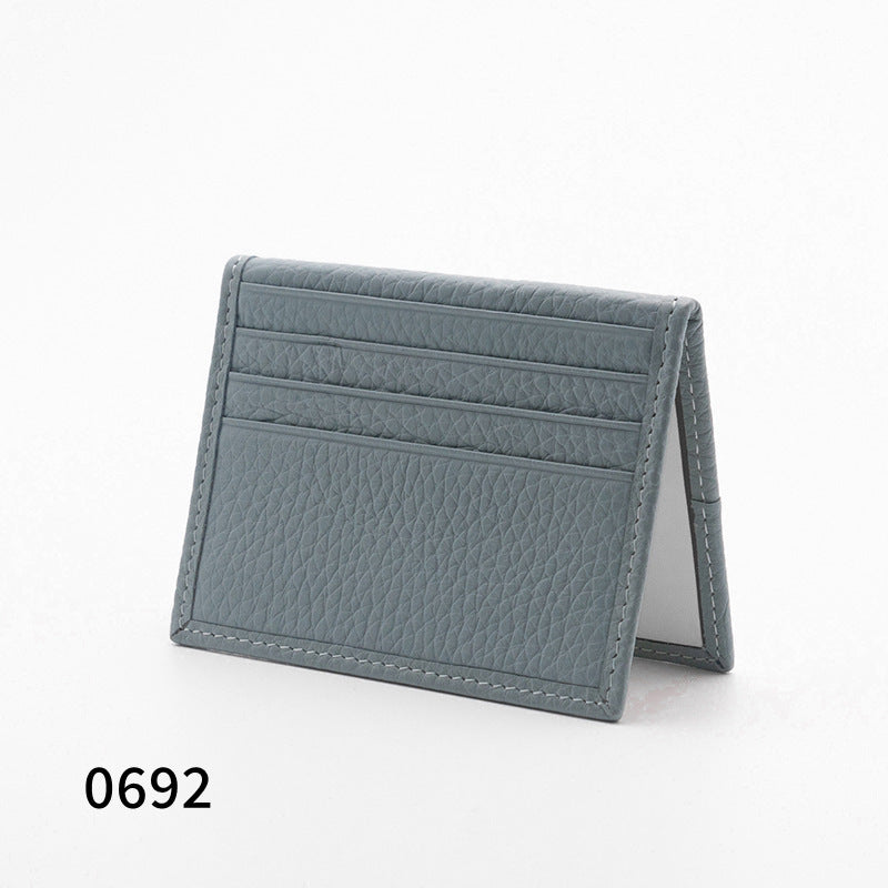 Exquisite Multiple Slots Driving License Certificate Card Holder