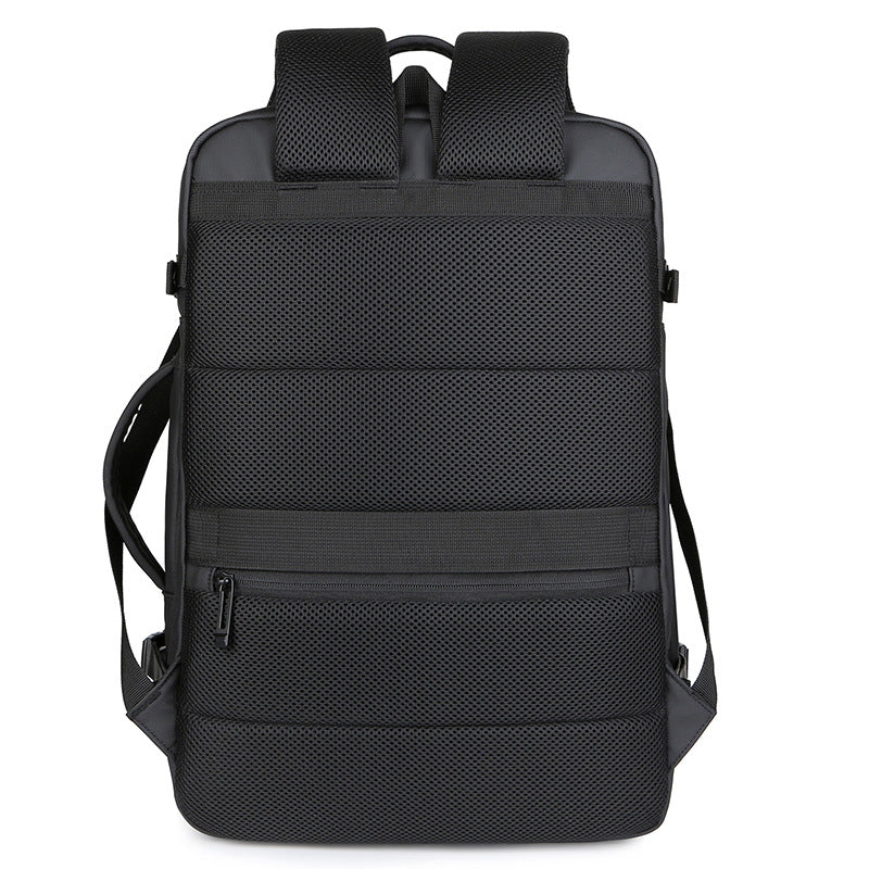 Men's Computer Large Capacity Can Be Expanded Backpacks