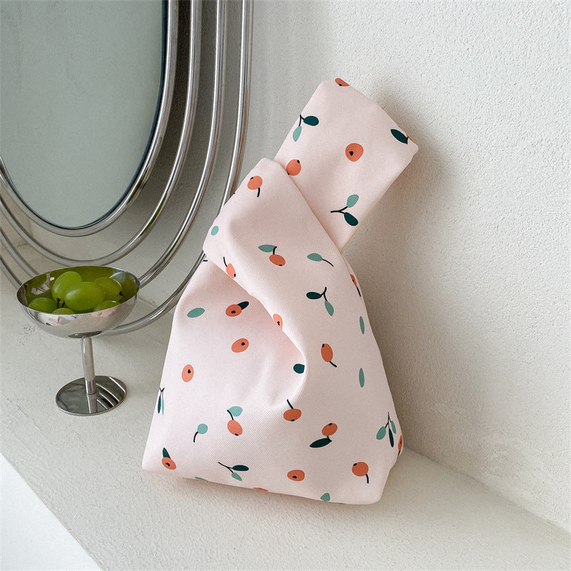 Graceful Style Tacking Storage Mini Mobile Bags