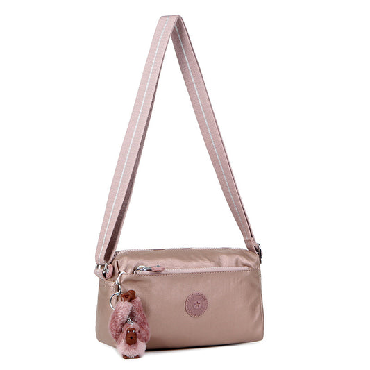 Women's Recruitment Distribution Monkey Passport Storage Crossbody Bags
