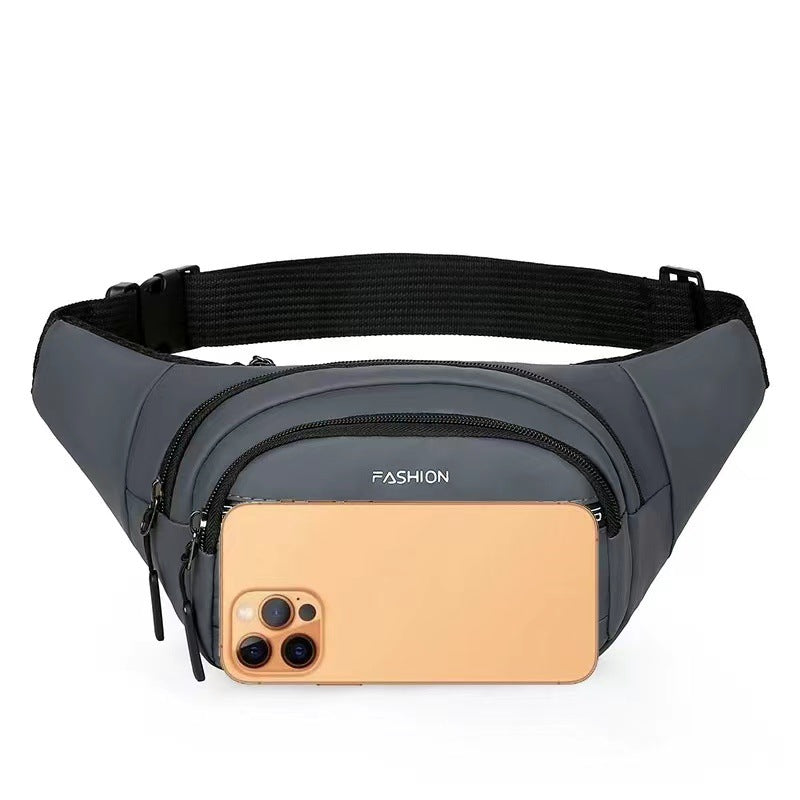 Women's & Men's & Derm Waterproof Large Capacity Mobile Bags