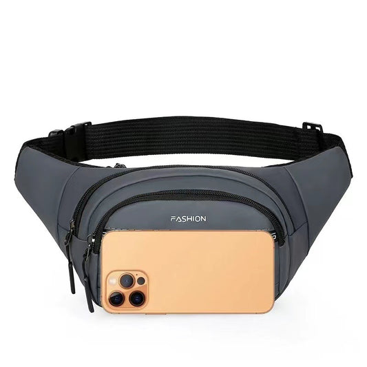 Women's & Men's & Derm Waterproof Large Capacity Mobile Bags