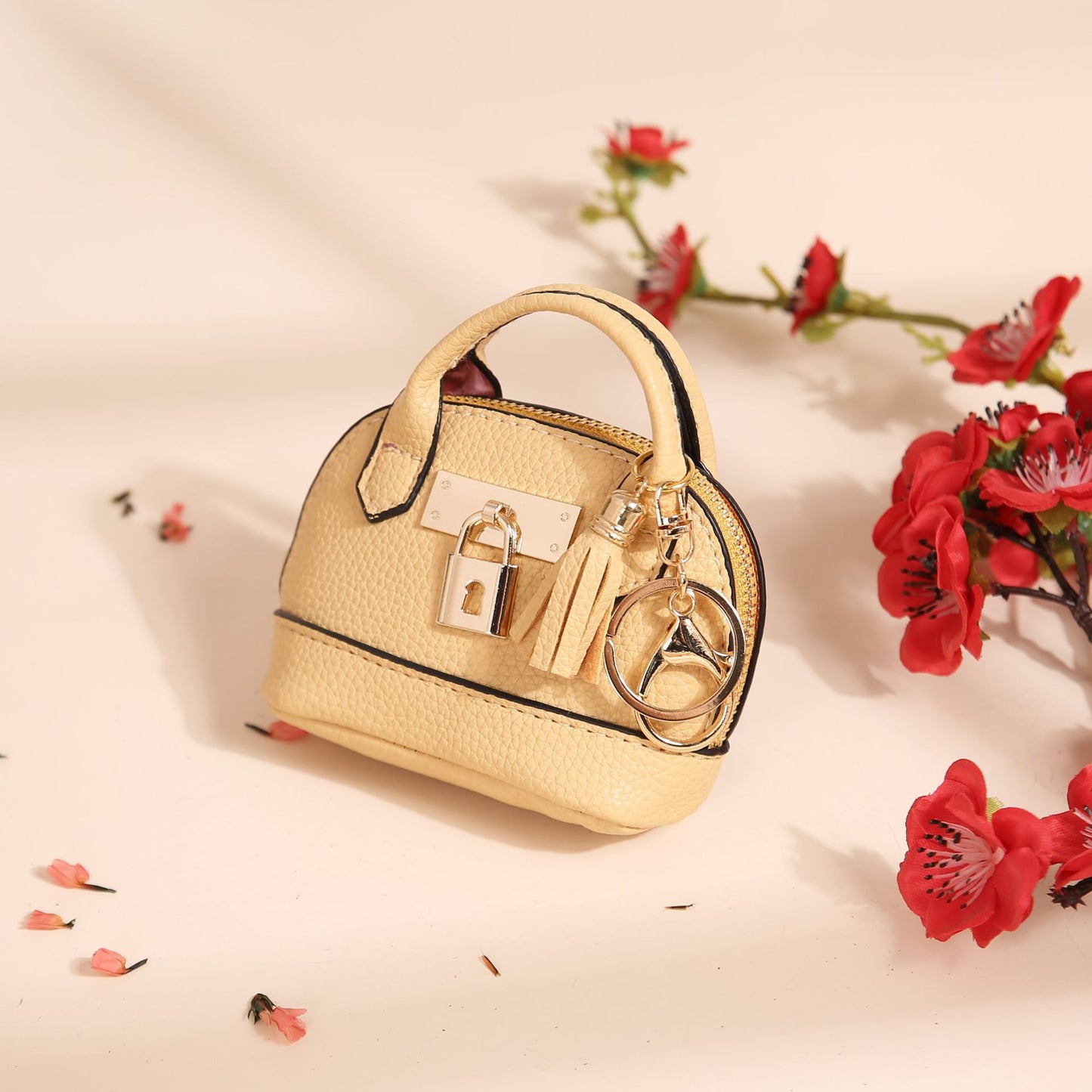 Female Creative Fashion Wild Version Mini Simple Coin Purses