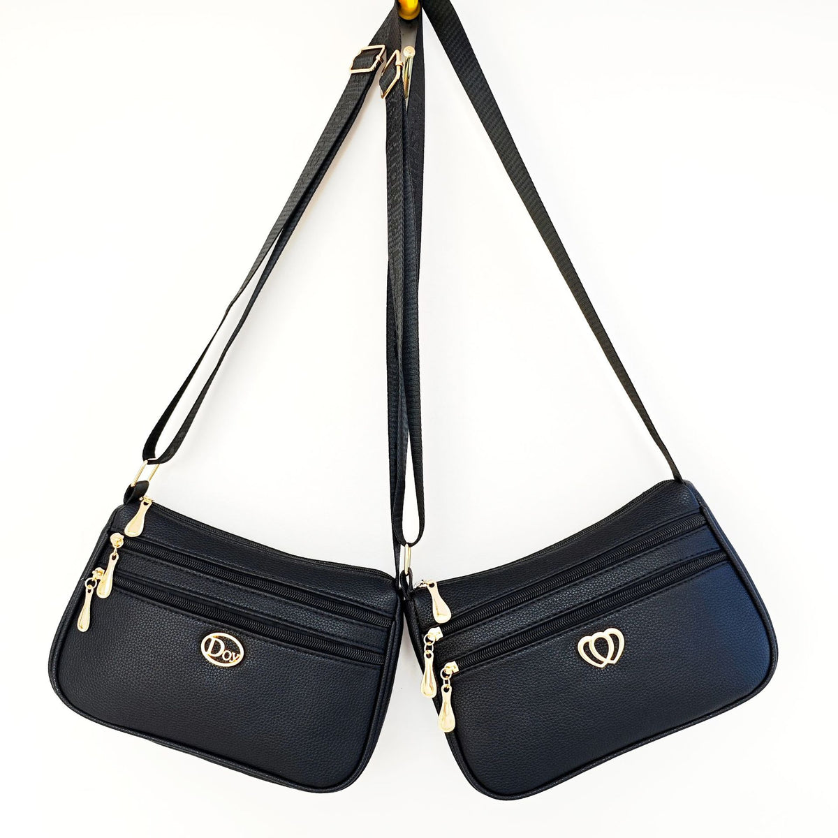 Women's Female Stylish Good Texture Mother Soft Women's Messenger Bag