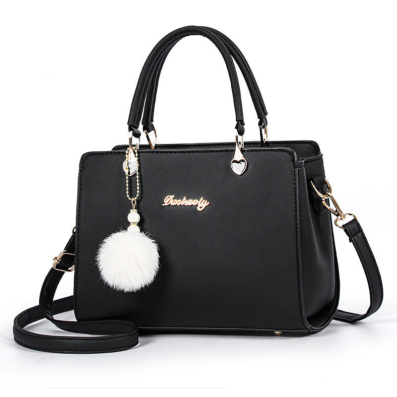Women's Fashionable Elegant Female Portable Mother Style Handbags
