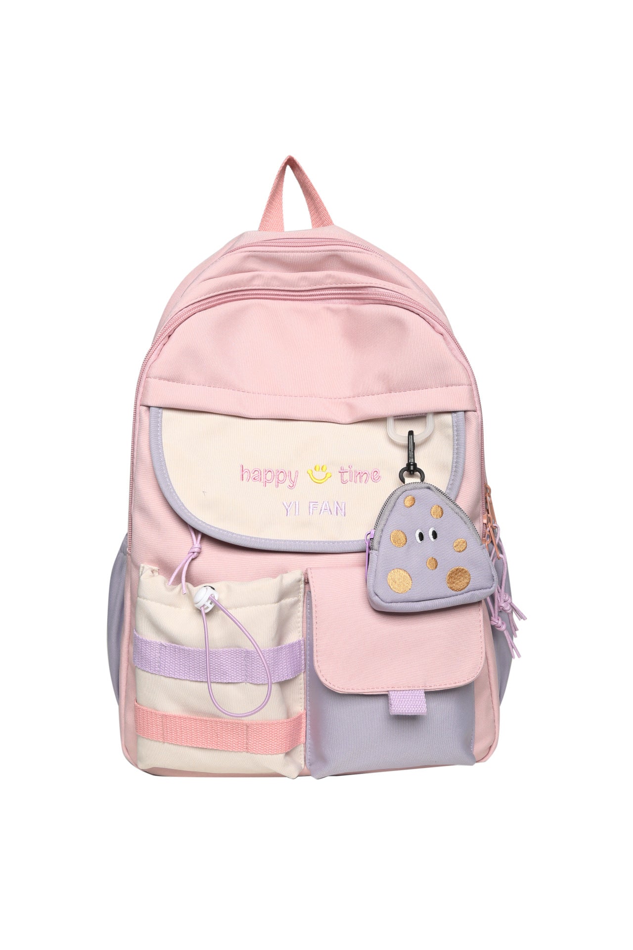 Female Style Trendy Wild Computer Daily Backpacks