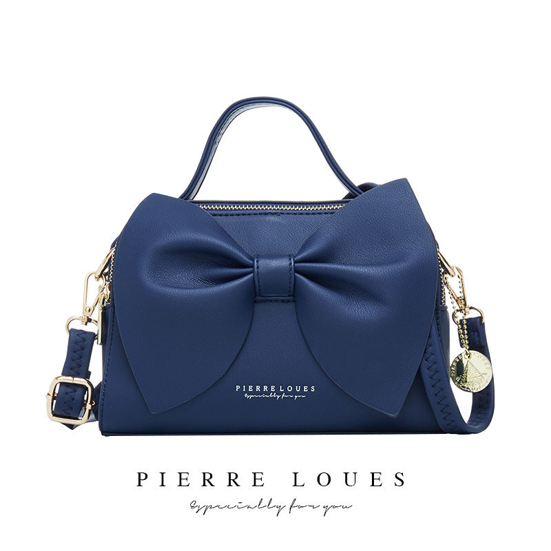 Women's Bow Portable Fashion Commuter Spring Bags