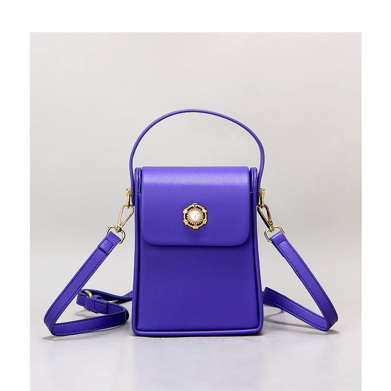 Women's Summer Korean Style Fashionable High-grade Western Women's Shoulder Bag