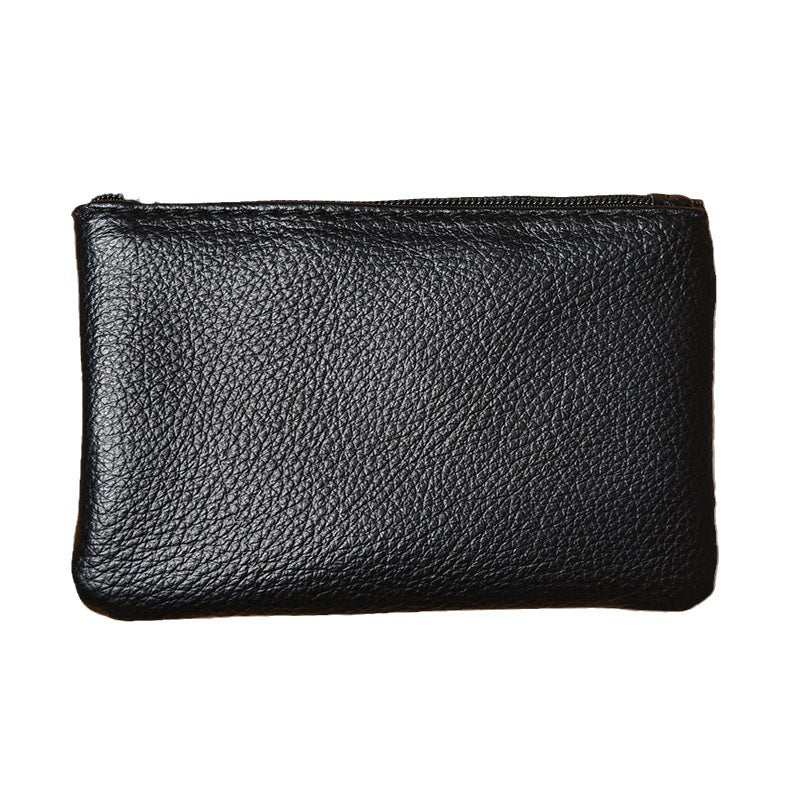 Women's & Men's & Zipper Mini Stylish Portable Storage Coin Purses