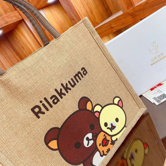 Sack Geometric Retro Simple Outing Shopping Korean Shoulder Bags