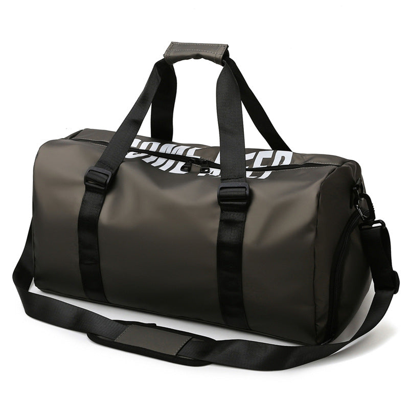 Men's Training Dry Wet Separation Lightweight For Travel Bags