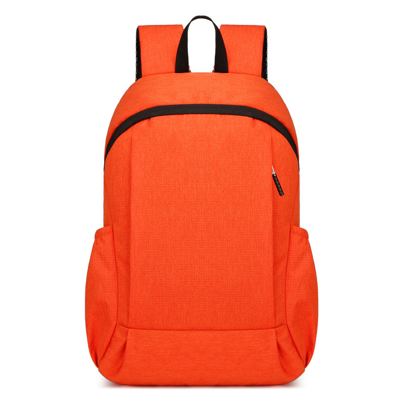 Women's & Men's & Spring Leisure Lightweight Printable Sports Backpacks