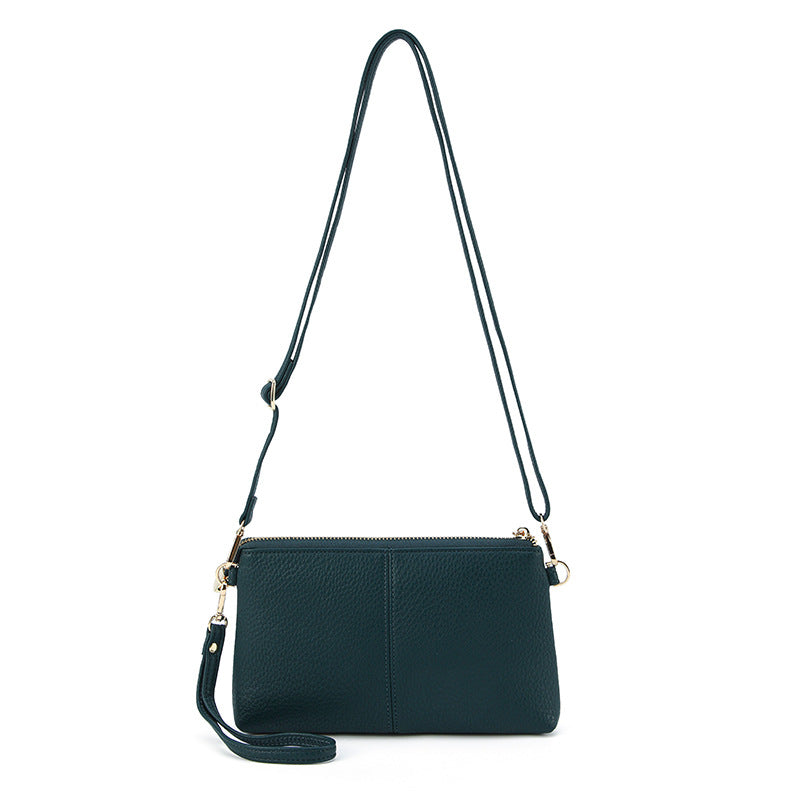 Fashion Beautiful Women's Simple Mobile Portable Shoulder Bags