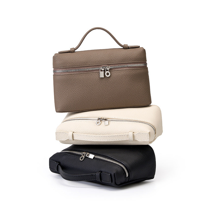 Women's Niche Exquisite Autumn Lunch Box Bags