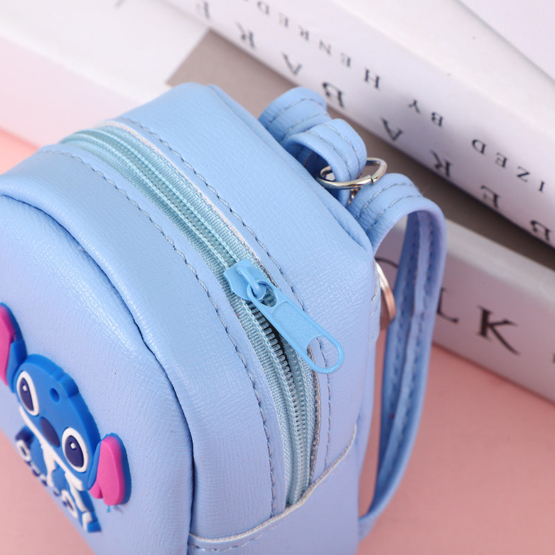 Slouchy Versatile Heart Cartoon Cute Mini Coin Purses