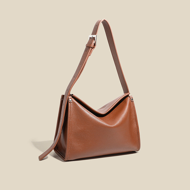 Women's Large Capacity Totes Summer Versatile Daily Commuter Women's Shoulder Bag