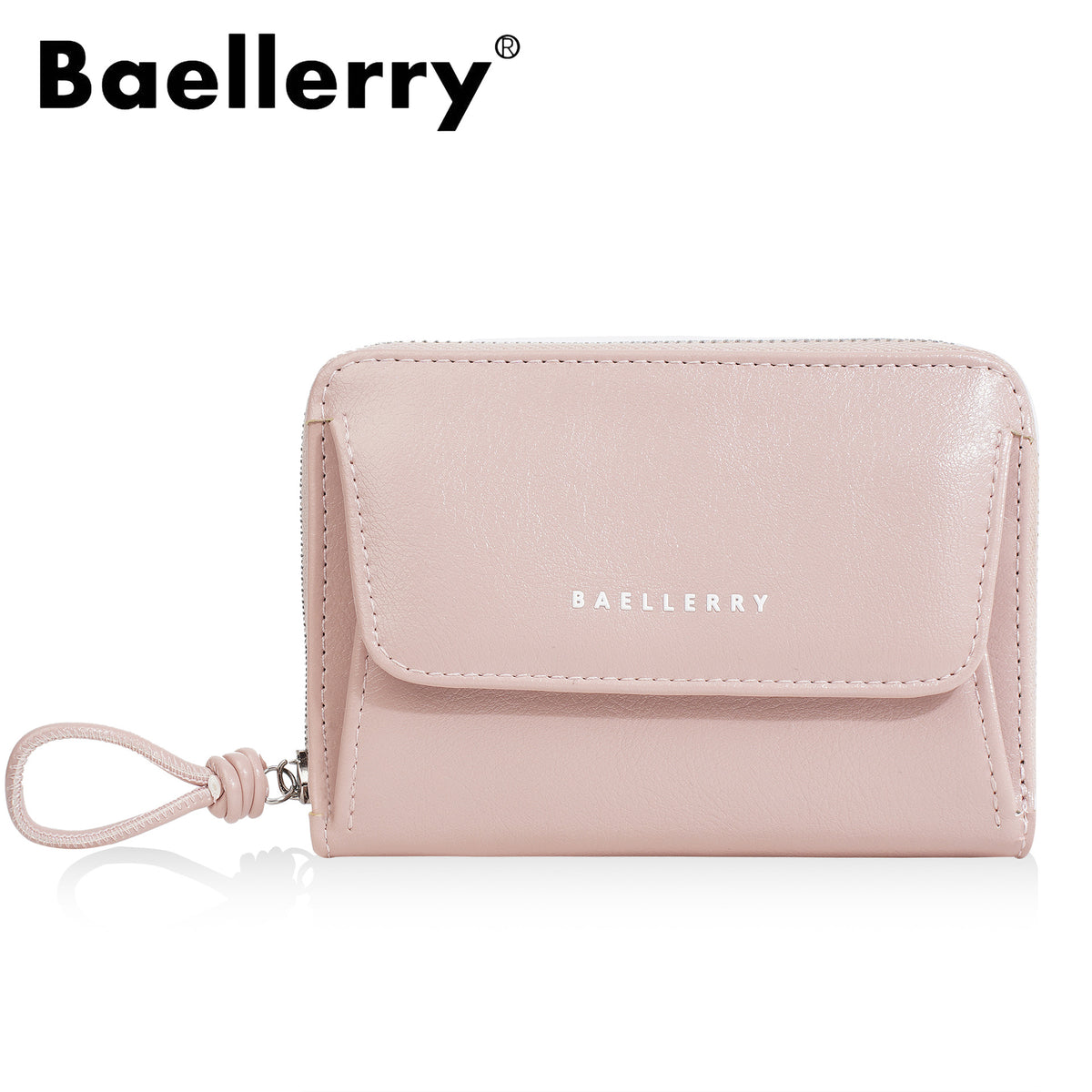 Women's High-grade Style Short Simple Fashion Ladies Wallet