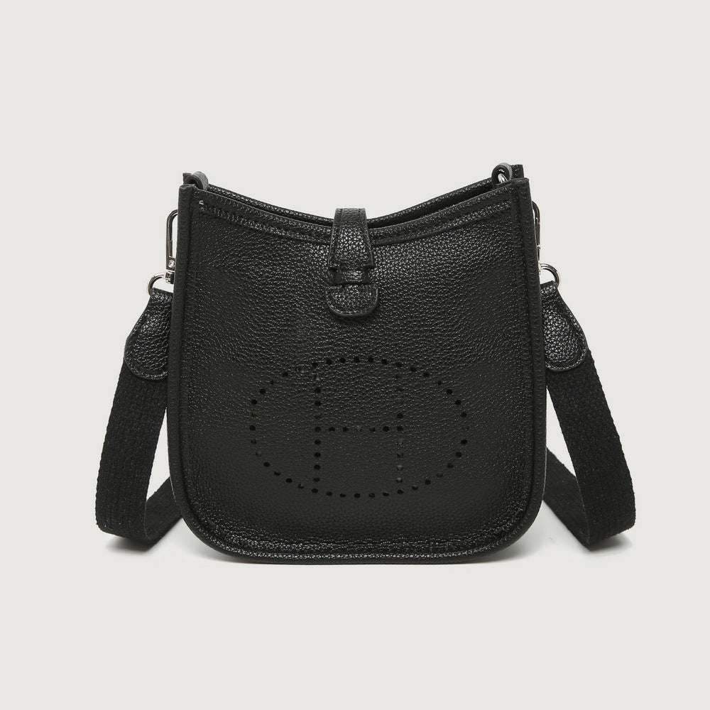 Women's Hollow Letter Mobile Mini Fashion Unique Bags