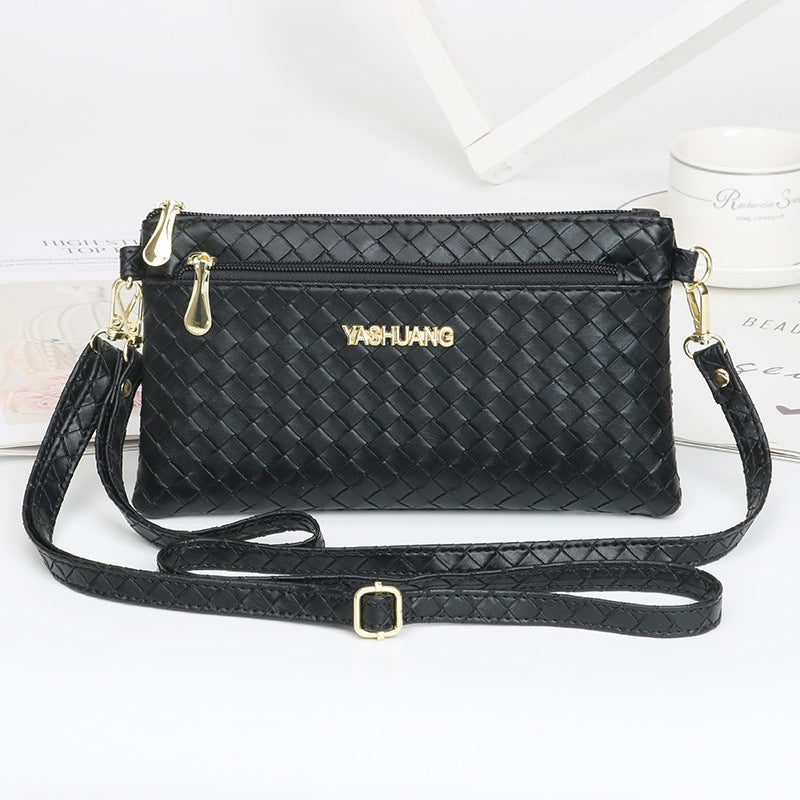 Women's Fashion Korean Style Clutch Mobile Women's Messenger Bag