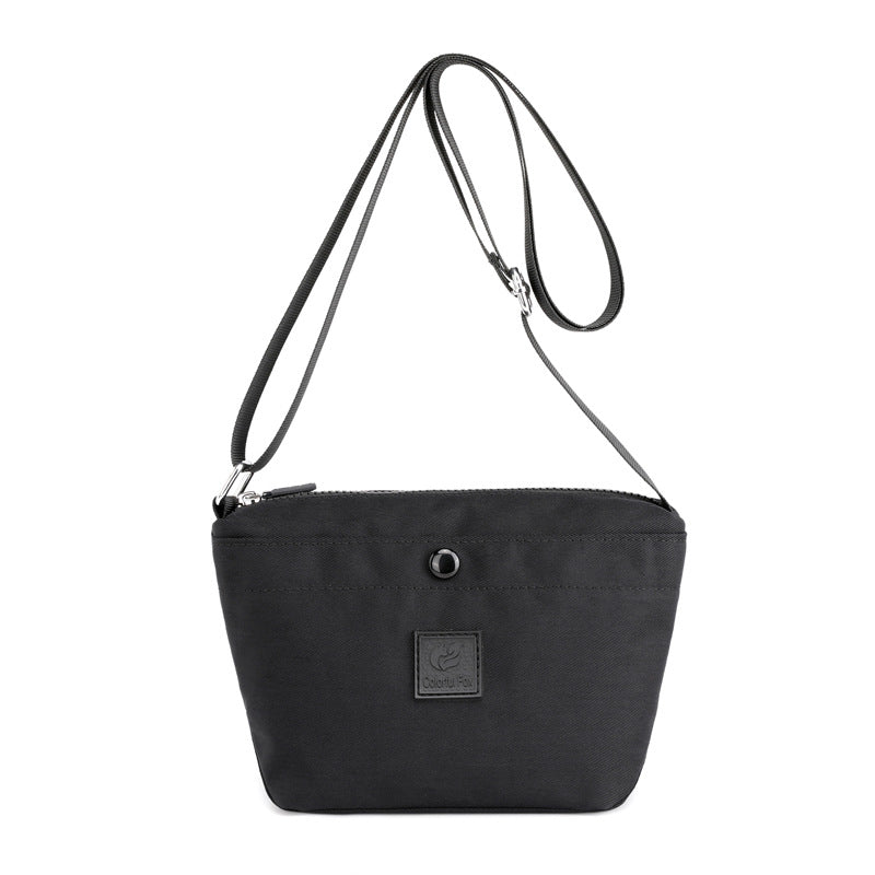 Women's Colorful Fox Fashion Simple Waterproof Nylon Bags