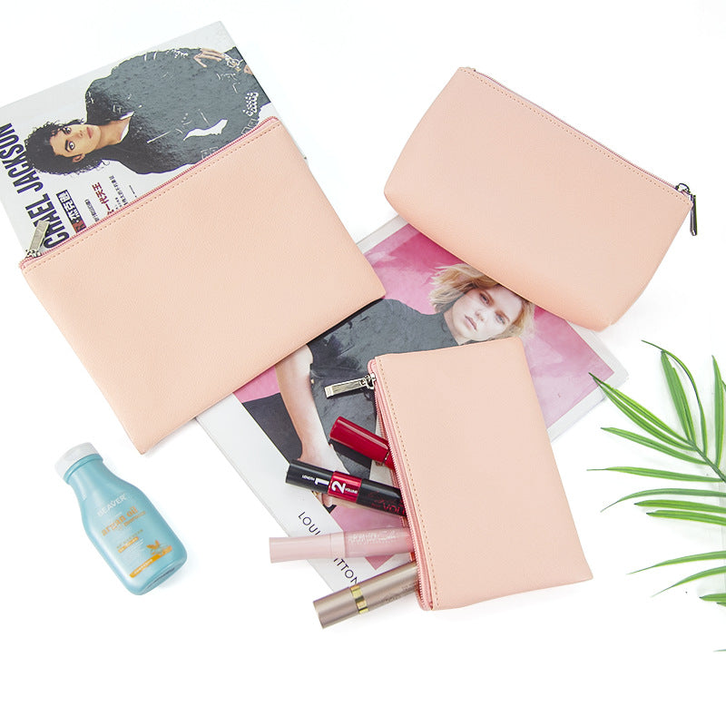 Classic Size Portable Female Waterproof Cosmetics Cosmetic Bags