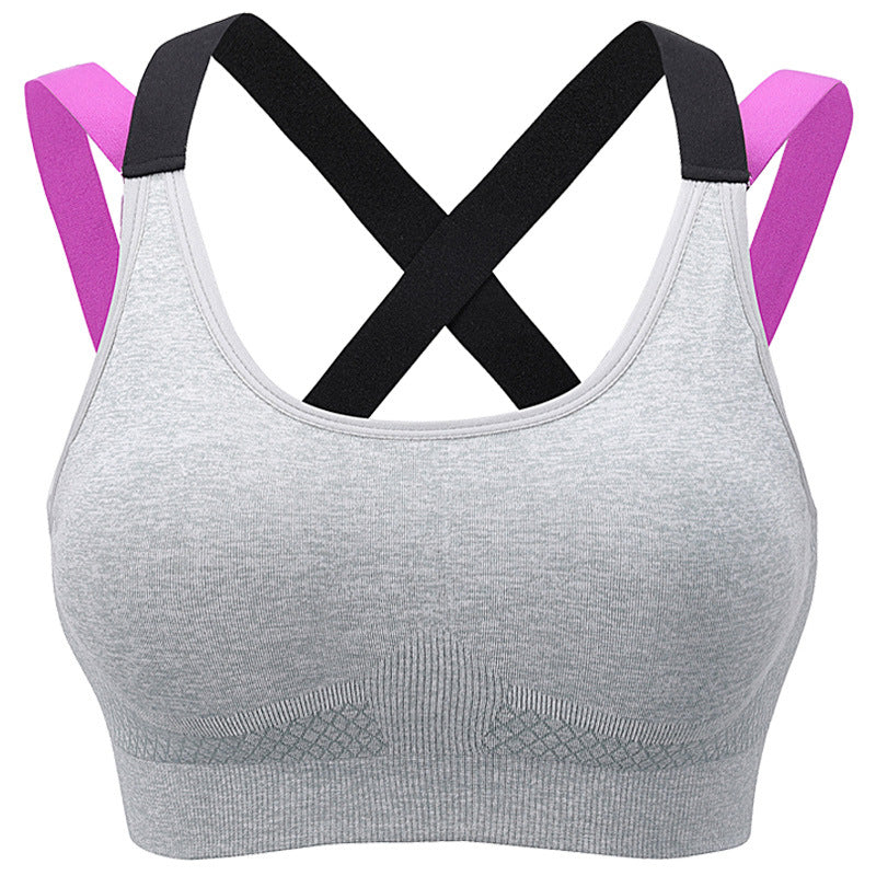 Women's Wear Beautiful Back Vest Sleep Underwear Bras