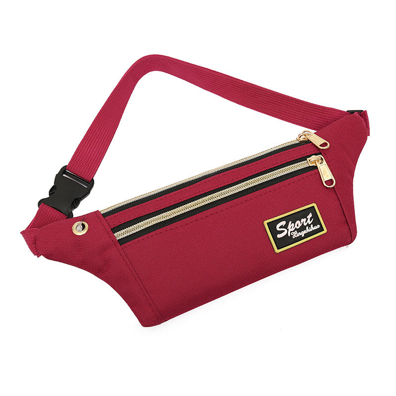 Cloth Running Leisure For Both Male Bags