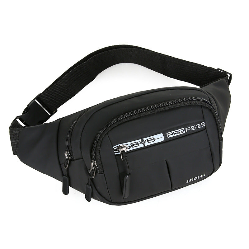 Men's Pretty Beautiful Fashion Nylon Fitness Men's Waist Packs