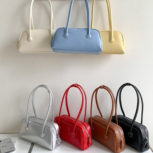 Women's Niche Korean Style Fashion High-grade Summer Shoulder Bags