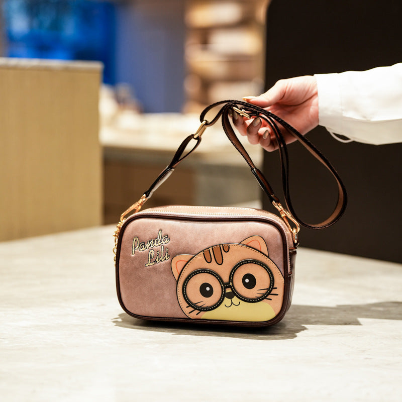 Durable Classic Women's Source Cartoon Lightweight Bags