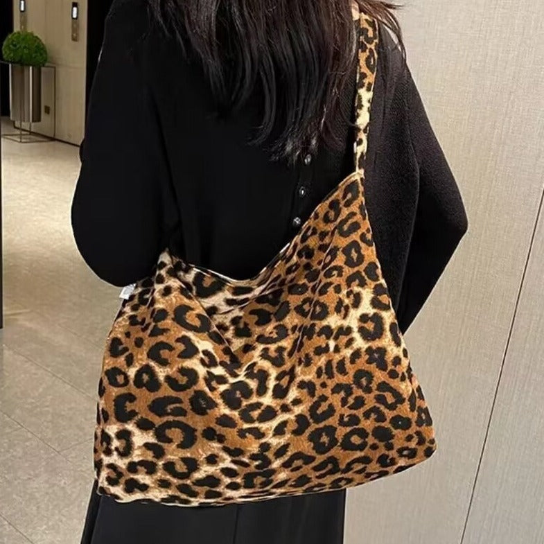 Creative Pretty Floral Canvas Female Zhang Bags