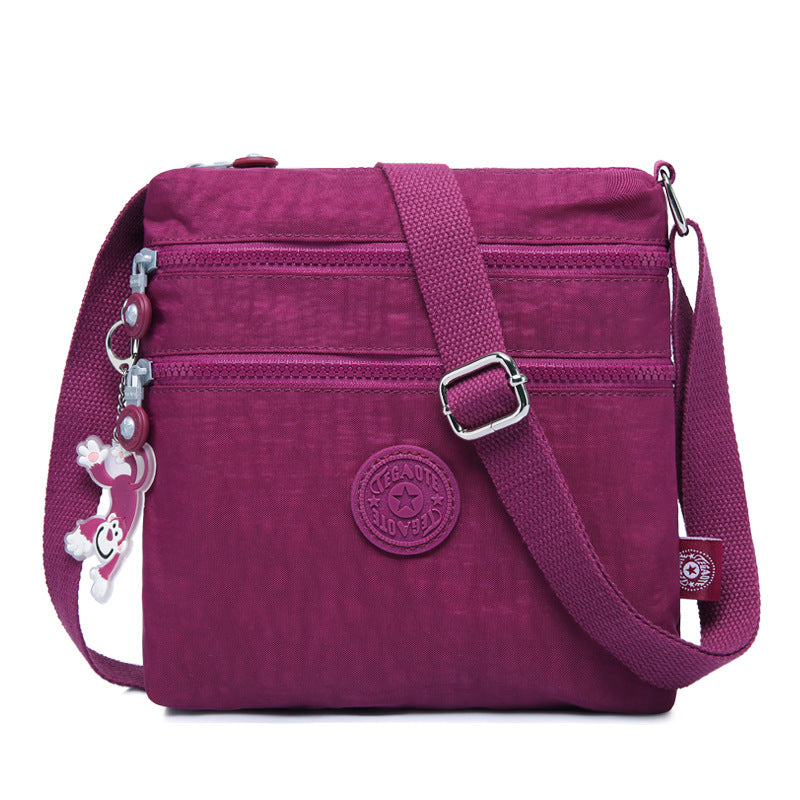 Versatile Lightweight Waterproof Nylon Fashion Canvas Bags