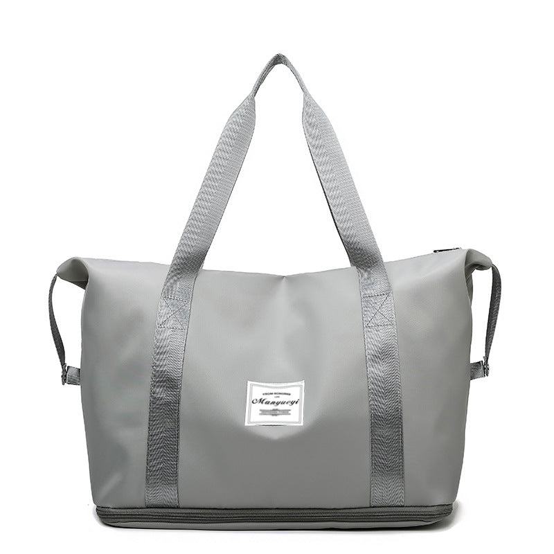 Fashion For Traveling Telescopic Large Capacity Travel Bags