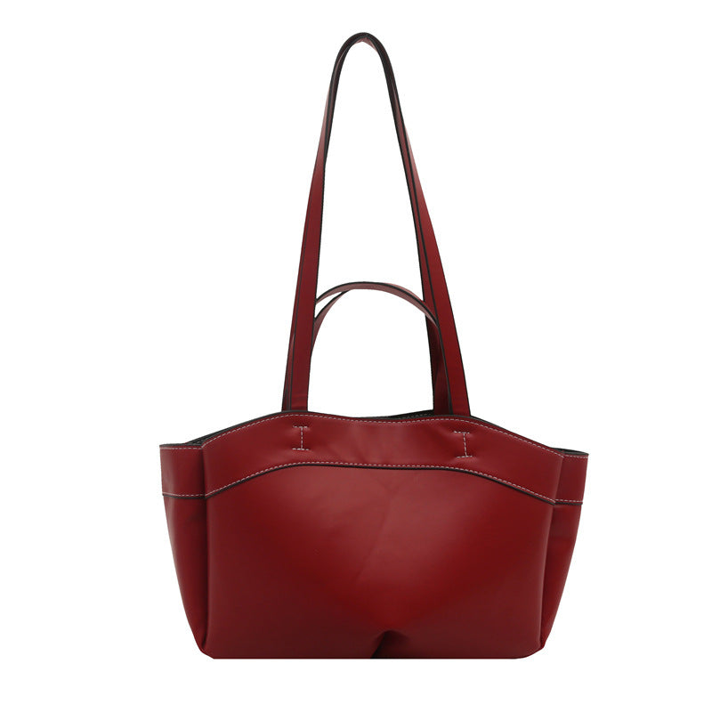 Fashion Large Capacity Summer Korean Style Bags