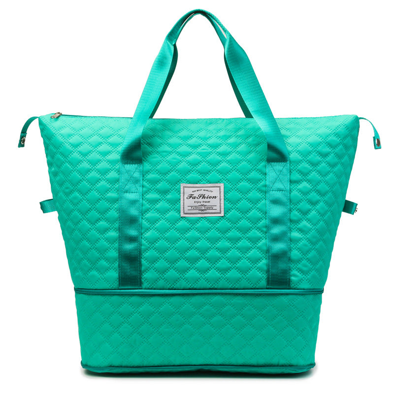 Embroidery Thread Large Capacity Dry Wet Travel Bags