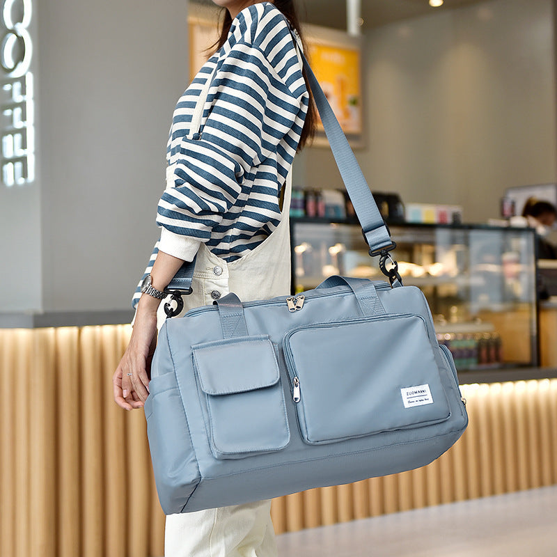 Separation Swimming Training With Space For Travel Bags