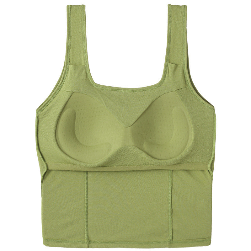 Women's Coaster Outer Wear Underwear Seamless Tube Top Bottoming Without Tanks Camis