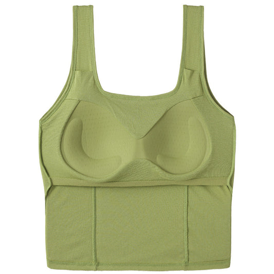 Women's Coaster Outer Wear Underwear Seamless Tube Top Bottoming Without Tanks Camis