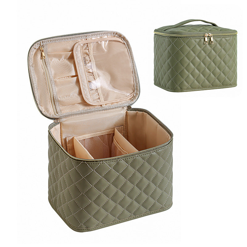 Comfortable Women's Large Capacity High-grade Portable Bucket Bags