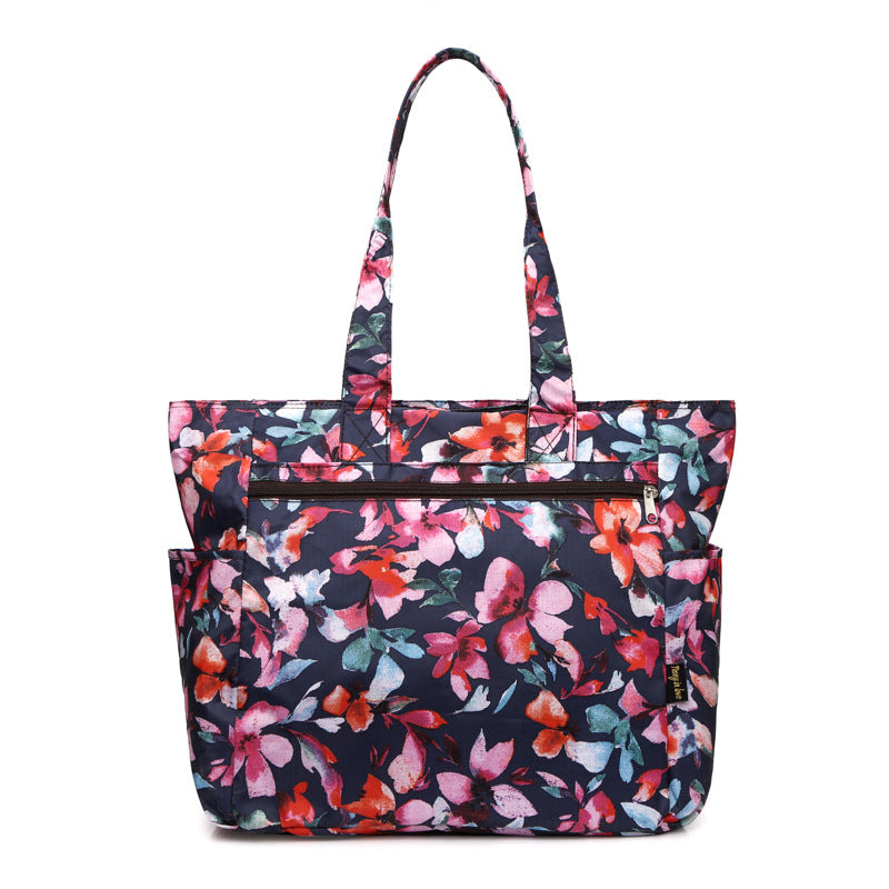 Creative Women's Mother Style Shopping Fashion Women's Shoulder Bag
