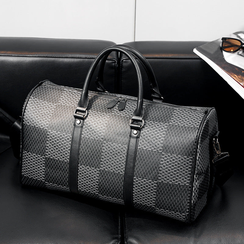 Women's & Men's & Capacity Trendy Short-distance Korean Style Travel Bags